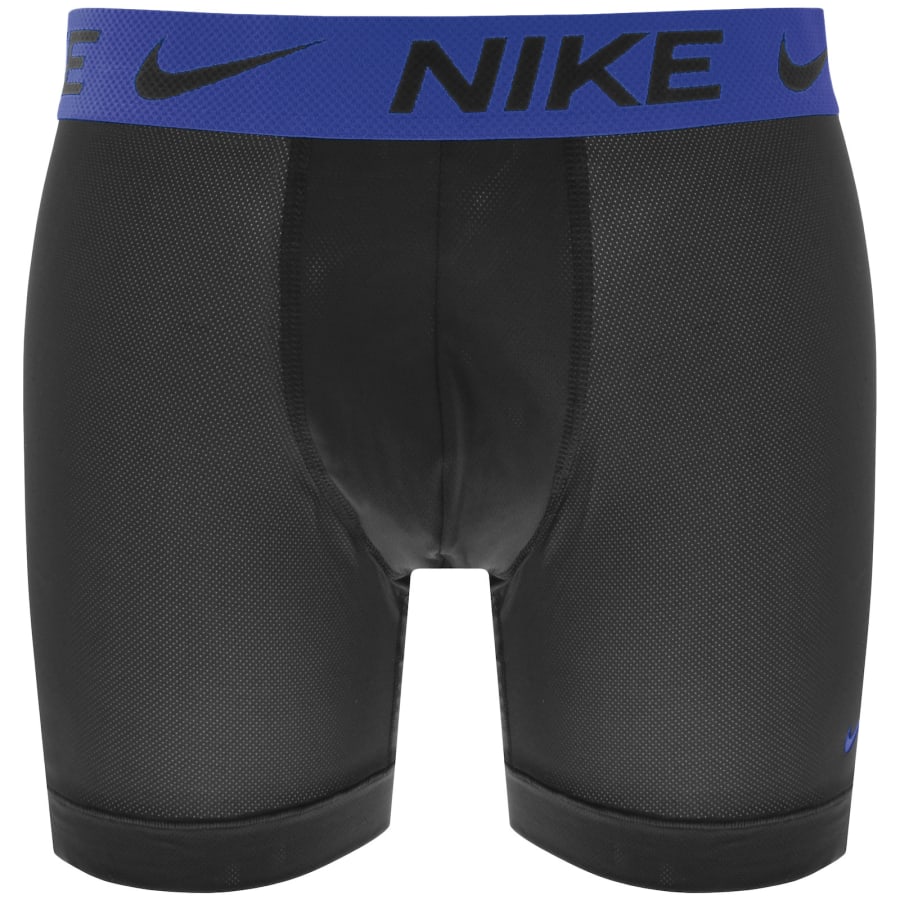Nike 3 Pack Boxers Black